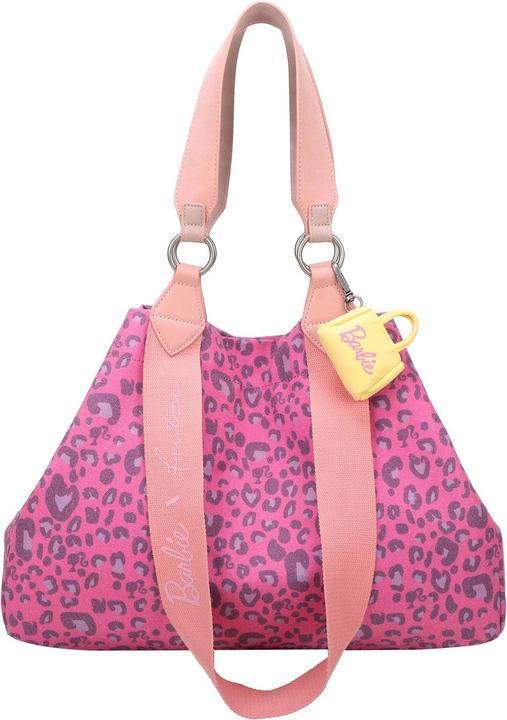 Actual product image Fritzi aus Preußen Izzy Limited Barbie Leo Silhouette Shopper Tasche 42 cm (16 l)