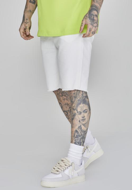 Image du produit Siksilk Short en jean Short en denim (34)