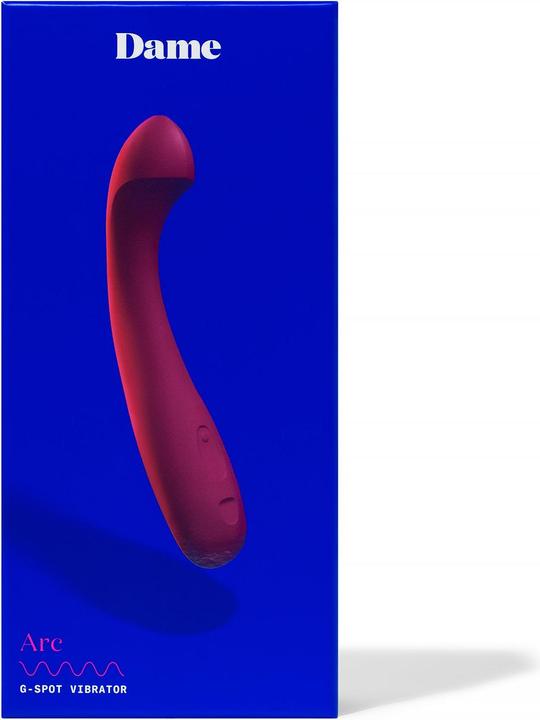 Produktbild Dame Products Arc G-Spot Vibrator Plum