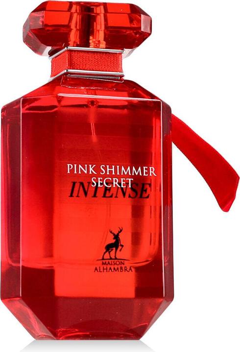 Produktbild Alhambra Pink Shimmer Secret Oud - EDP (Eau de Parfum, 100 ml)