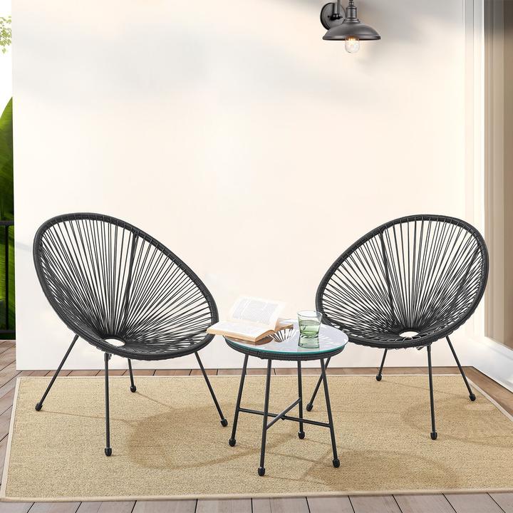 Produktbild Juskys Ostana (45 x 46 cm)