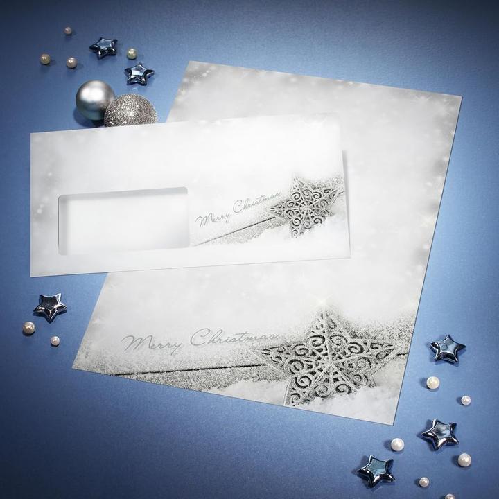 Produktbild Sigel Weihnachtsumschlag (50x)