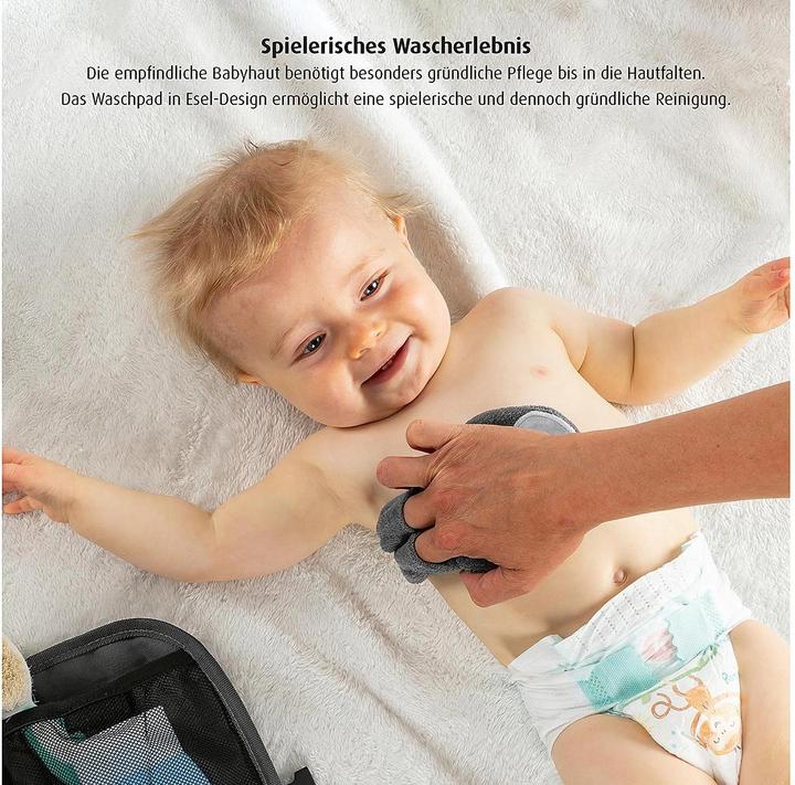 Actual product image Reer BabyCare Wash Pad