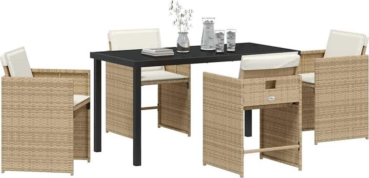 Produktbild vidaXL Gartenstuhl (140 x 70 x 73 cm)