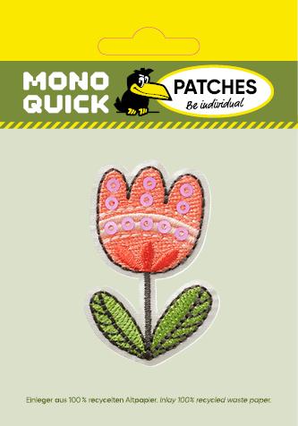 Actual product image Mono Quick Tulpe mit Pailletten (1 x)