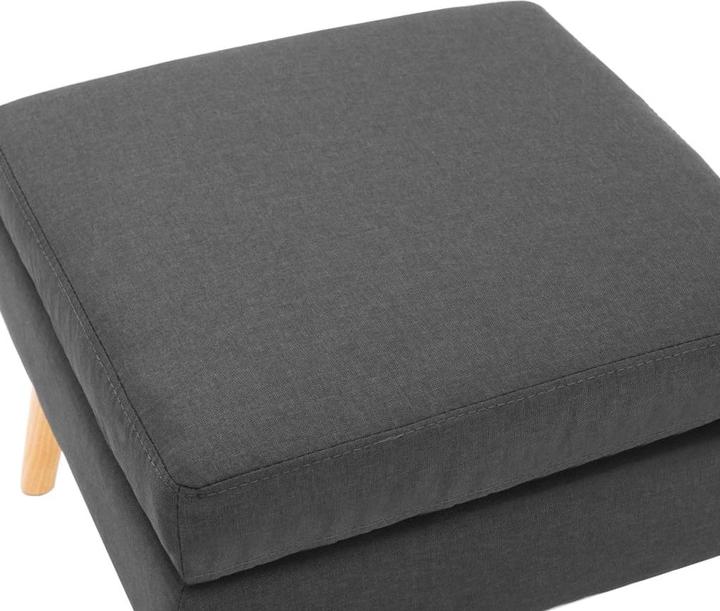 Actual product image vidaXL Fusshocker