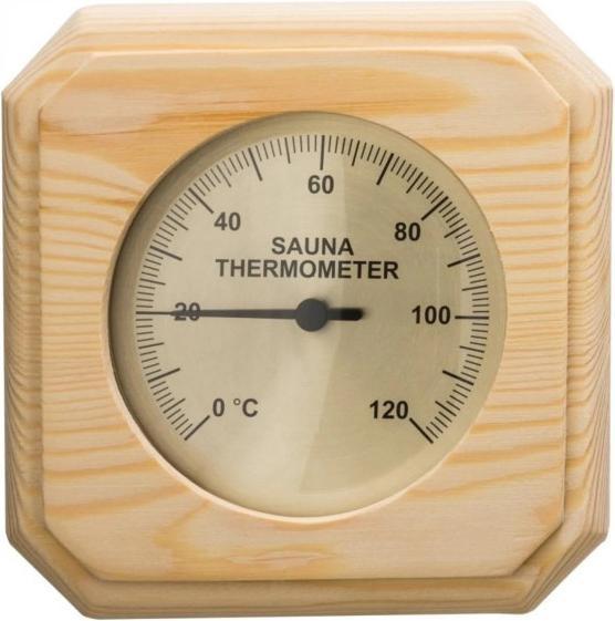 Image du produit Sentiotec Sauna Thermometer Kiefernholz