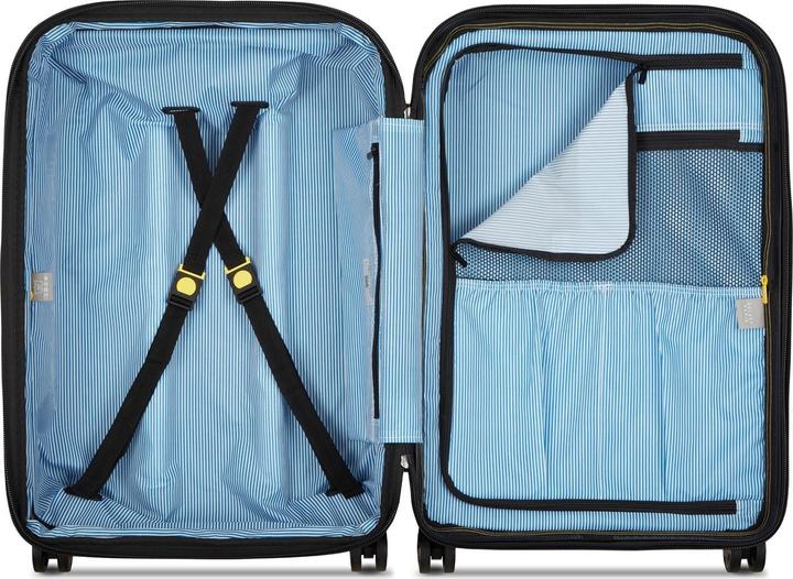 Image du produit Delsey Carrousel 2.0 Spinner 67 Expandable black