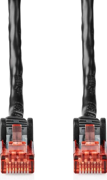 Immagine prodotto Nedis Cavo di rete CAT6 | RJ45 maschio | RJ45 maschio | U/UTP | 75,0 m | esterno | rotondo | PE (U/UTP, CAT6, 75 m)