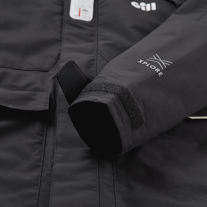 Actual product image Herren-Offshorejacke OS25 (S)