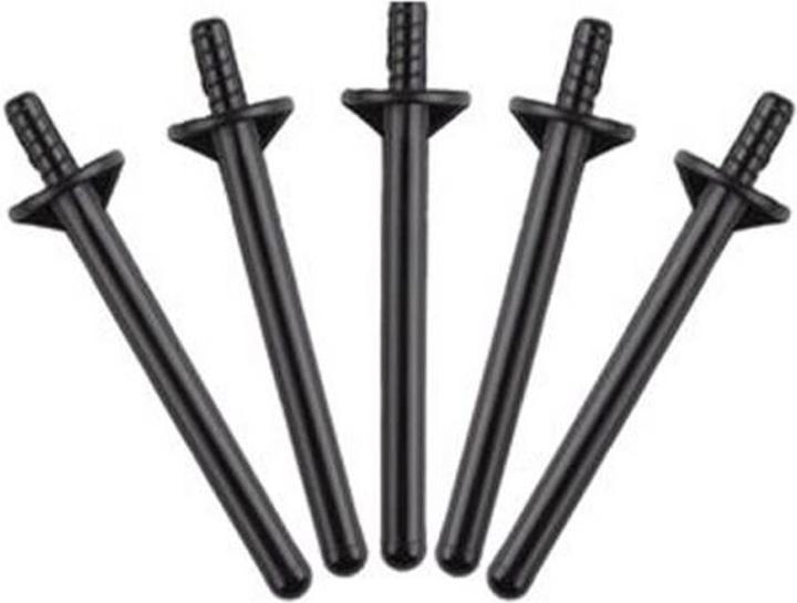 Sibel Barburys Nose Waxing Sticks - 100 Pieces - Plastic - Disposable (100 x)