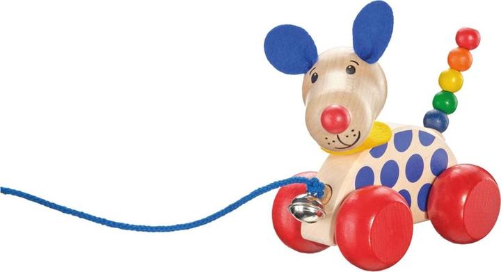 Immagine prodotto Selecta Spielzeug Cane da tiro Nico