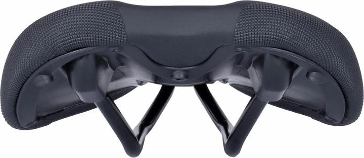 Actual product image DMR Stage 2 Saddle, CroMo, 7x7, black
