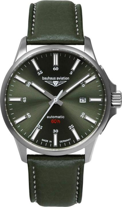 Actual product image Zegarek Aviation 2864-4, automatic (Pilot watch, 42 mm)