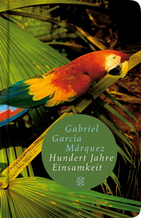 Produktbild Hundert Jahre Einsamkeit (Deutsch, Gabriel García Márquez, 2007)