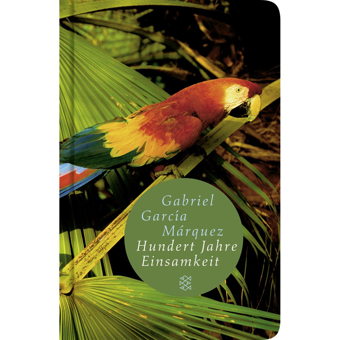 Hundert Jahre Einsamkeit, Belletristik von Gabriel García Márquez