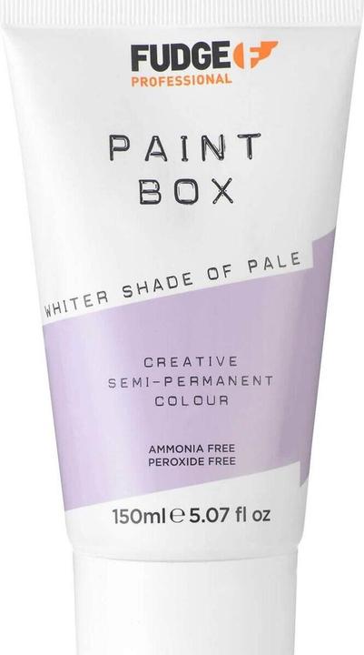 Produktbild Fudge Paintbox Whiter Shade of Pale Semi-Permanent Colour 150ml