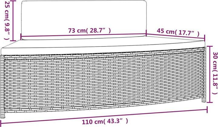 Produktbild vidaXL Eleanora