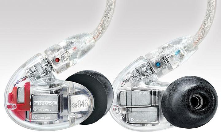 Produktbild Shure Se846 (Kabelgebunden)