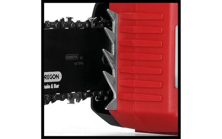 Actual product image Einhell GP-LC 36/40 Li BL-Solo cordless chainsaw (Battery chain saw)