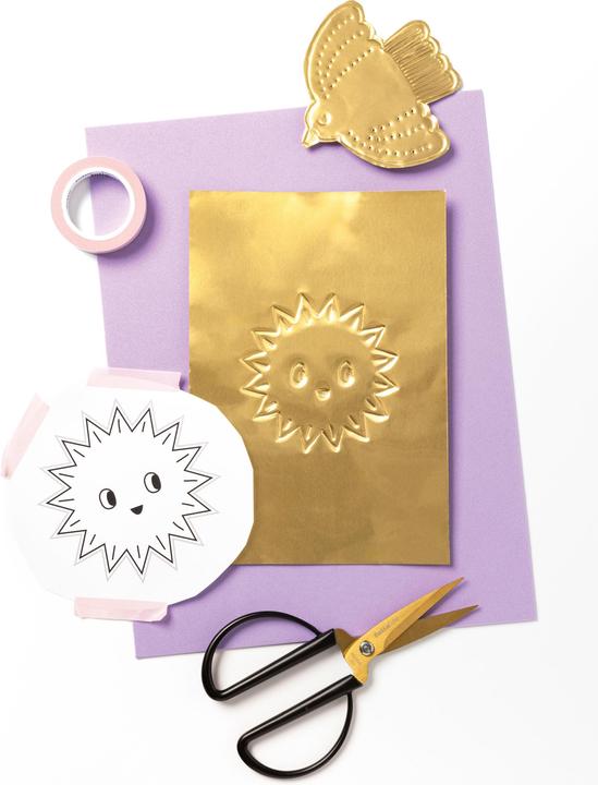 Productafbeelding Folia Embossing folies (70 g/m², 3 x)