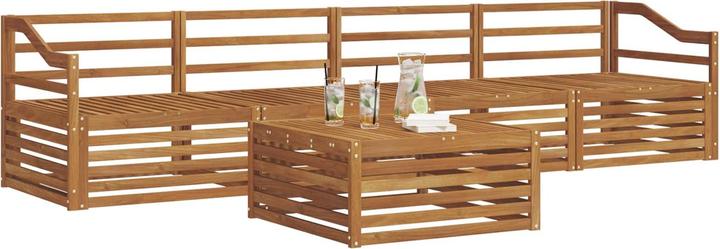 vidaXL Outdoor-Sofa