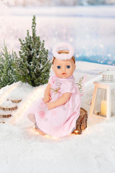 Actual product image Baby Annabell Christmas dress, 43cm