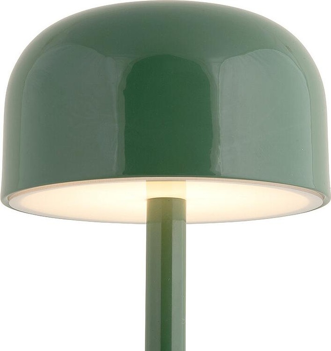 Immagine prodotto Leitmotiv LED Tischlampe JAMES Iron Shine Jungle