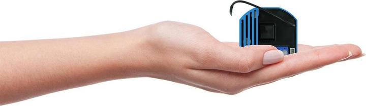 Actual product image Qubino Flush Shutter DC 12-24 V (Heating actuator)