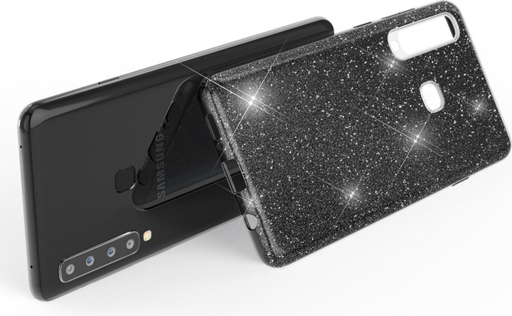Image du produit Nalia Étui à paillettes (Samsung Galaxy A9 (2018))