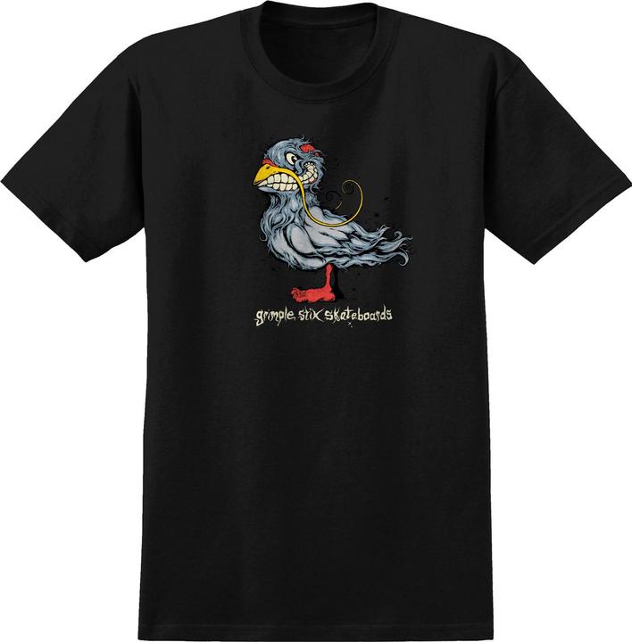 Produktbild Anti Hero Grimple Pigeon T-Shirt (M)