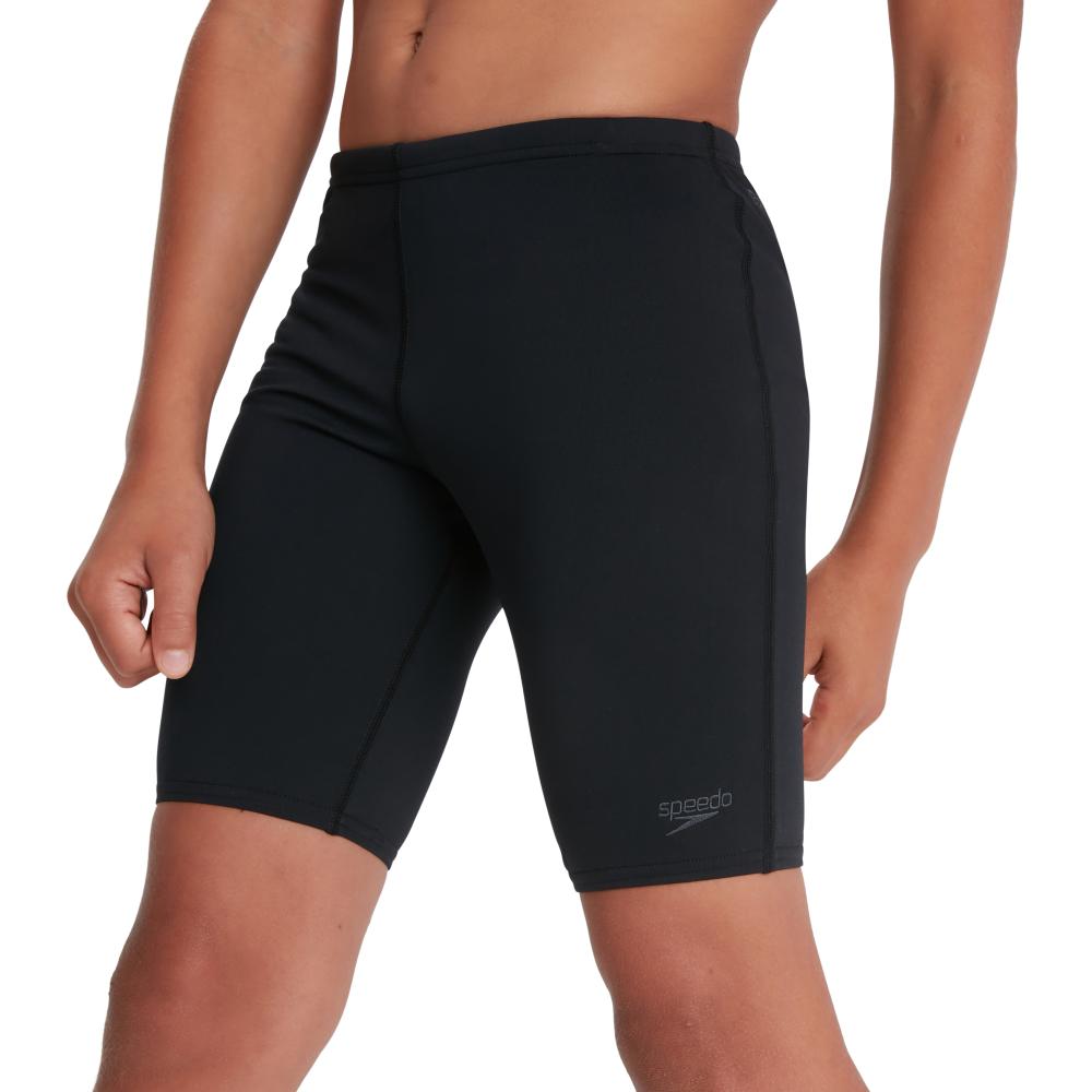 Thumbnail - Speedo, Jungen, Badehose, ECO Endurance+ Jammer, Schwarz, (7, 8)