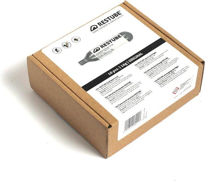 Produktbild Restube CO2 Pack (Beach)