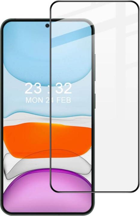 Actual product image Imak Galaxy S24 - armoured glass screen protector (1 pcs., Samsung Galaxy S24)