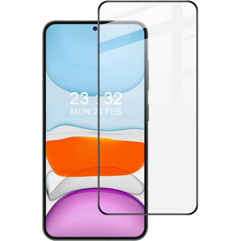 Imak Galaxy S24 - Panzerglas Schutzfolie Display (1 Stück, Samsung Galaxy S21), Smartphone Schutzfolie
