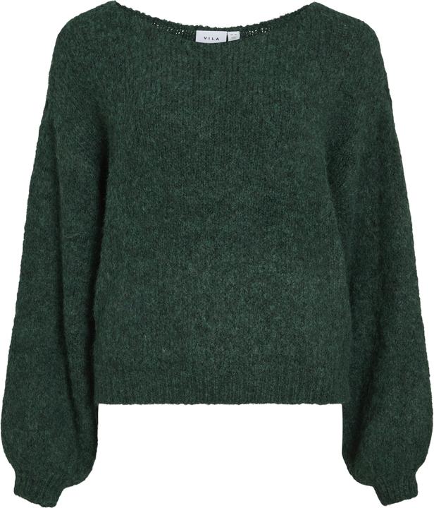 Produktbild Vila VIMARLEY U-Boot-Ausschnitt Strickpullover (L)