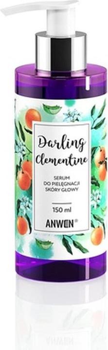 Anwen Darling Clementine scalp serum 150ml (150 ml)