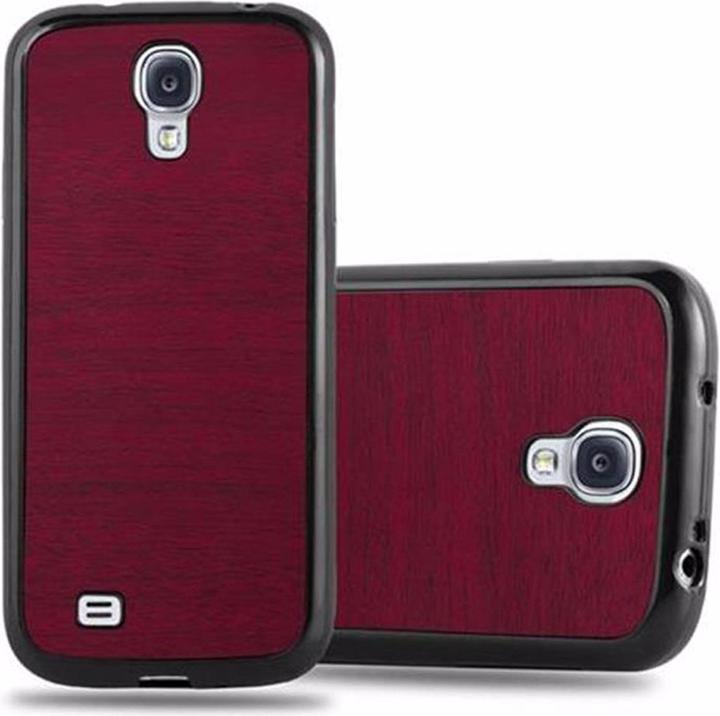 WOODEN RED