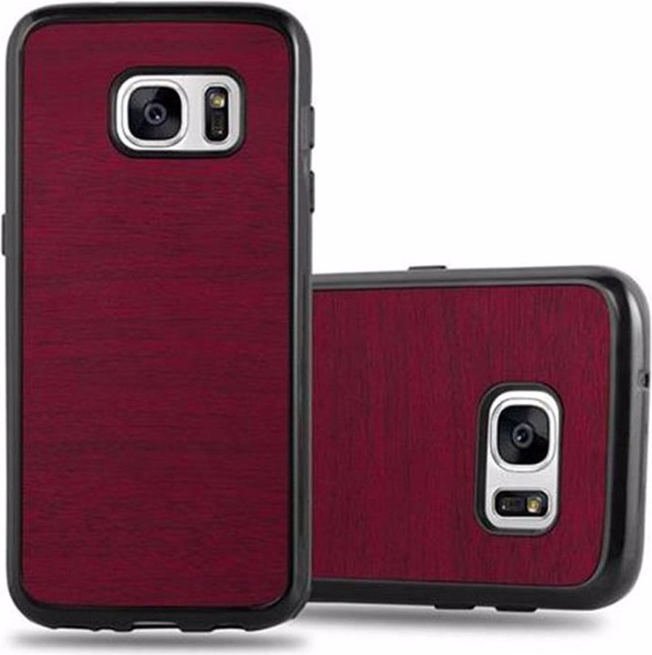 WOODEN RED