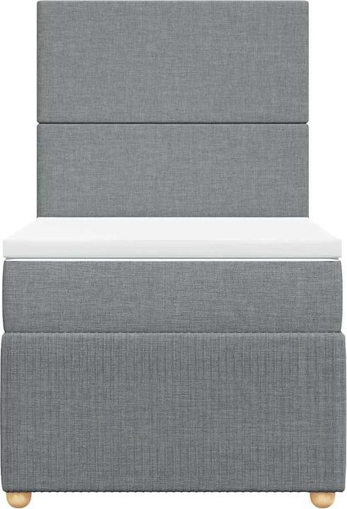 Actual product image vidaXL Boxspringbett (90 x 200 cm)