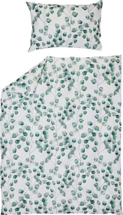 Actual product image micasa Eucalipto (Pillowcase, 100 x 65 cm)
