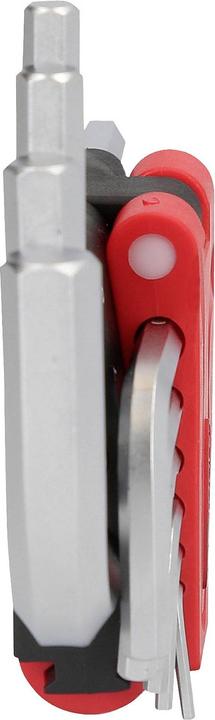 Produktbild KS Tools Winkelstiftschlüssel-Satz im Klapphalter