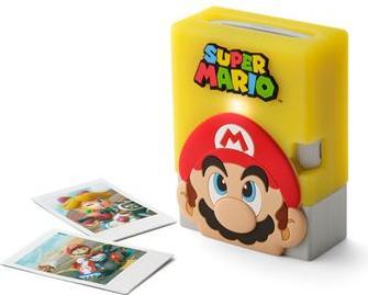 Actual product image Fujifilm Instax Mini Link3 Mario (Colour)