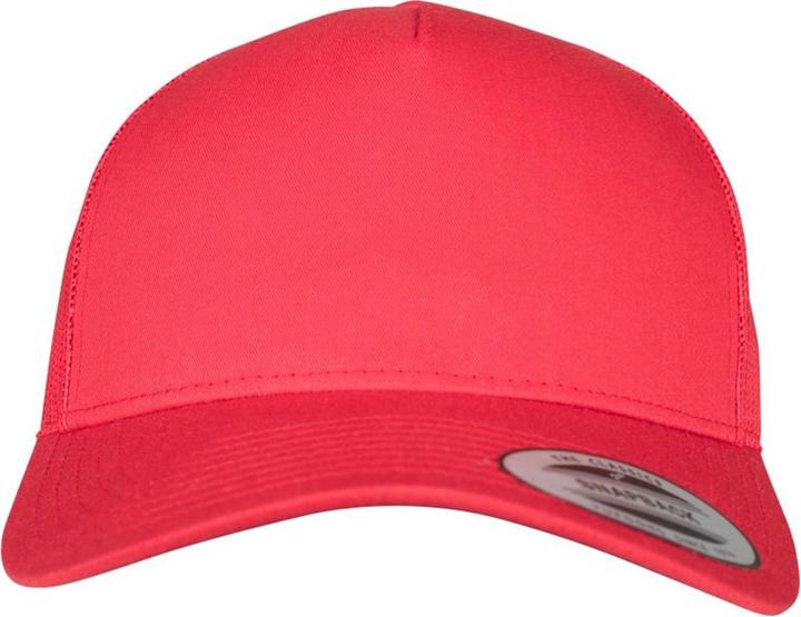 Actual product image Flexfit YP Classics Retro 5 Panel Trucker Cap