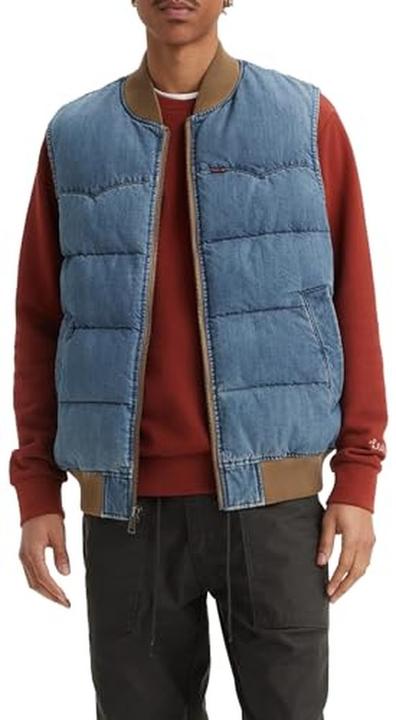 Immagine prodotto Levis Giubbotto Super Puffer leggermente deviato (M)