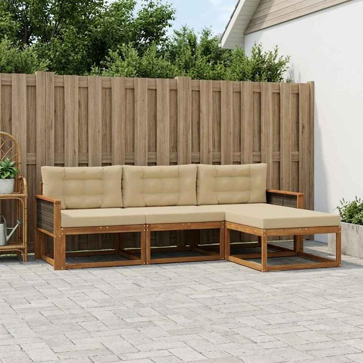 Image du produit vidaXL Outdoor-Sofa