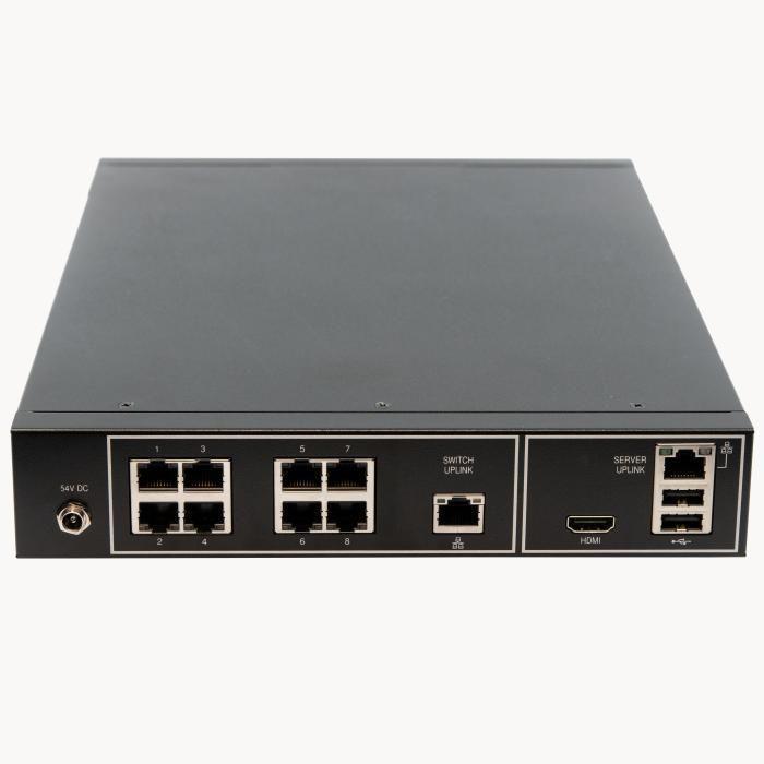 Produktbild Axis Camera Station S2108 Appliance (Netzwerk Videorecorder (NVR))
