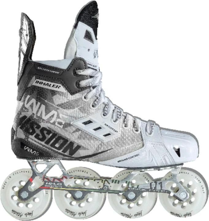 Mission Pattini da hockey a rotelle Inhaler WM01 SR (2E, SR 6.5 - 41) (41)