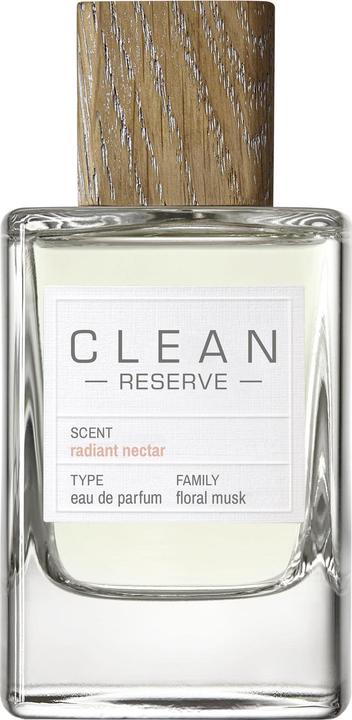 Actual product image Clean Reserve Radiant Nectar (Eau de parfum, 100 ml)