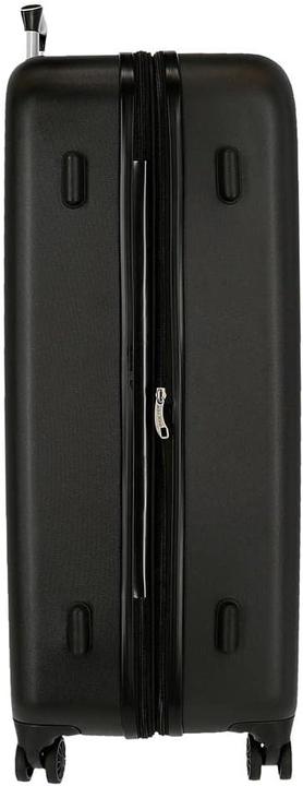 Image du produit Roll Road Set de valises rigides avec roues multidirectionnelles et système d'extension